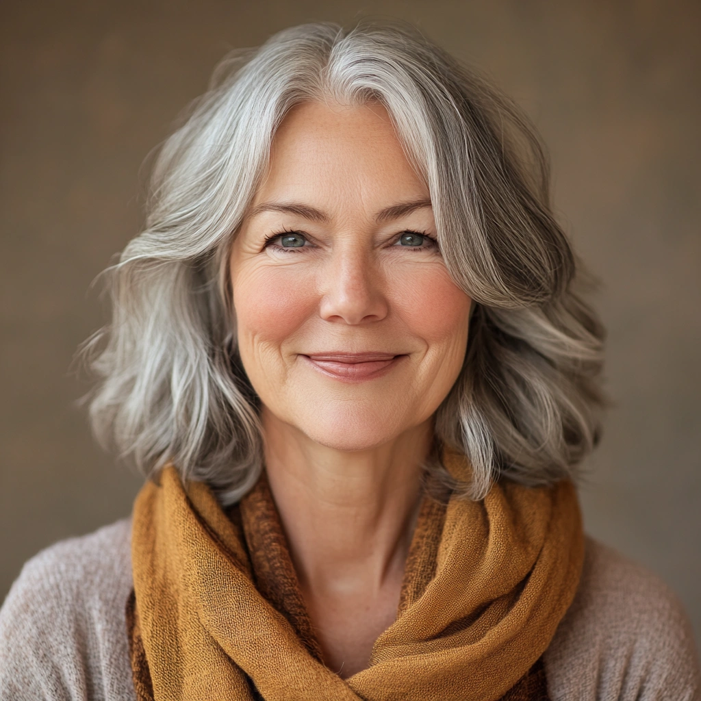 Фото Марії, 68 років