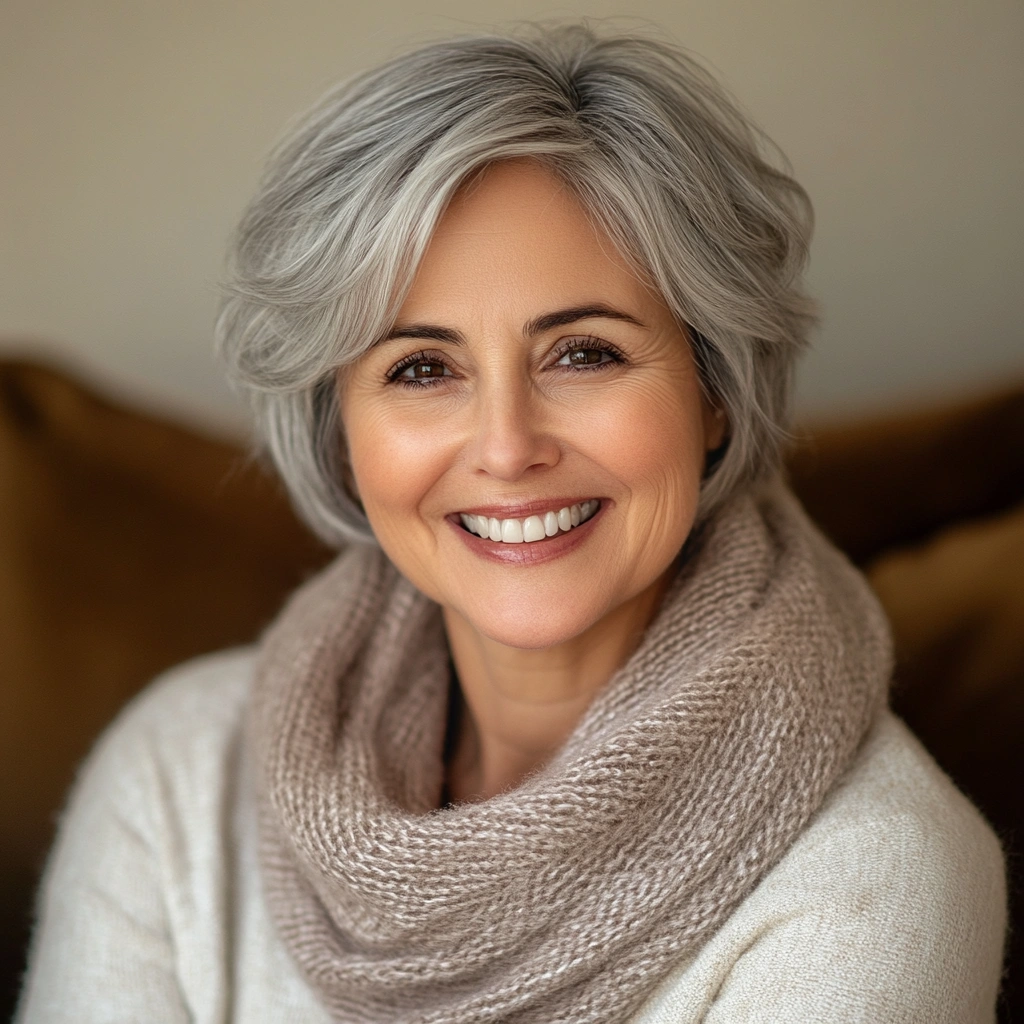 Фото Олени, 65 років